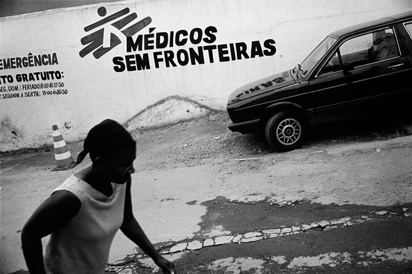 Unidade de Emergência no Complexo do Alemão