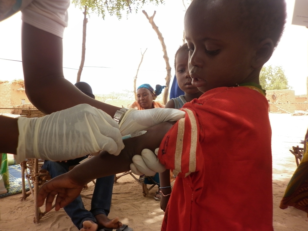 Níger: MSF responde a duas epidemias e aguarda uma terceira