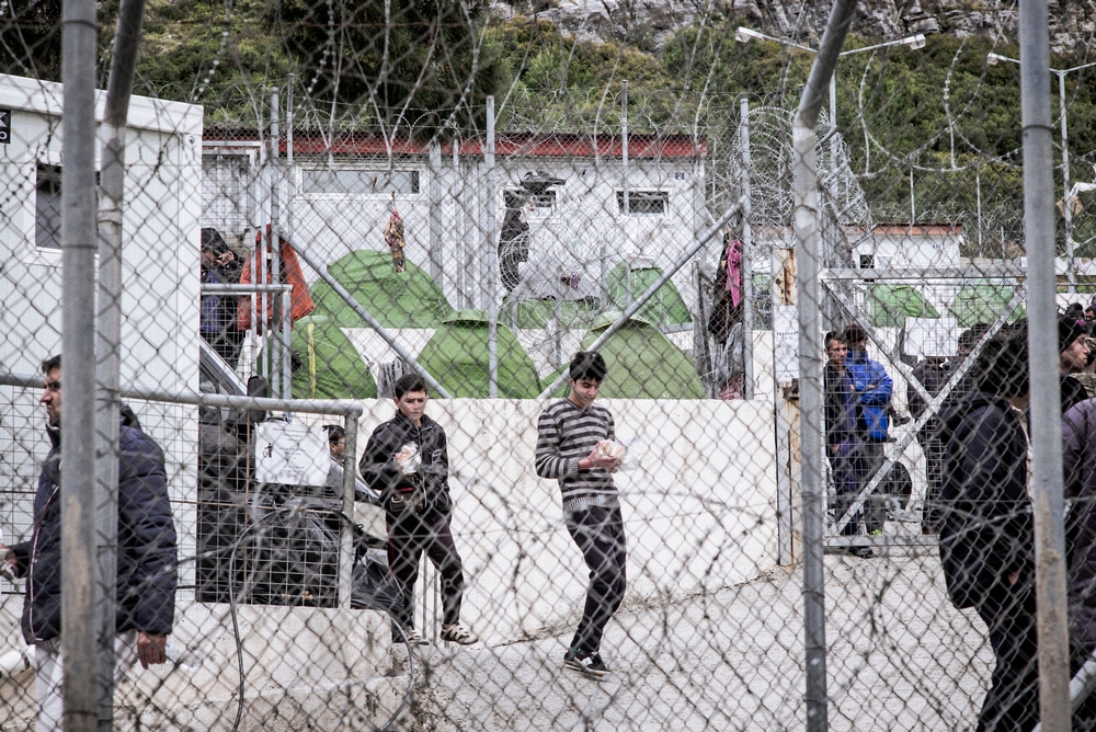 Grécia: projeto leva cuidados de saúde e assistência social a sobreviventes de tortura em Atenas