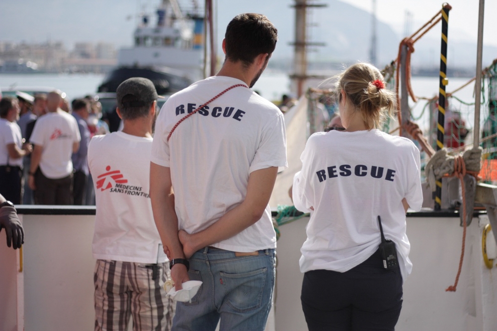 Mediterrâneo: “Eles não cometeram nenhum crime. Apenas buscavam uma vida melhor na Europa”