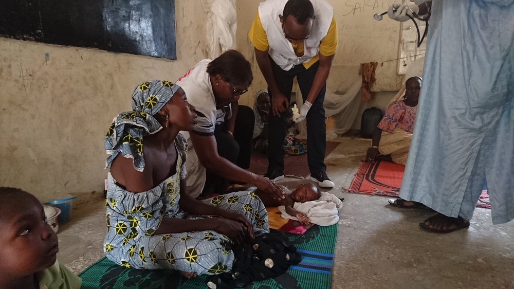 MSF alerta para desastre humanitário em larga escala no nordeste da Nigéria