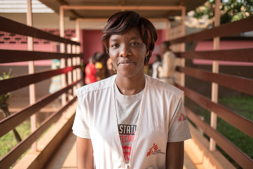 HIV na República Centro-Africana: “Se você oferecer cuidados, as pessoas virão”