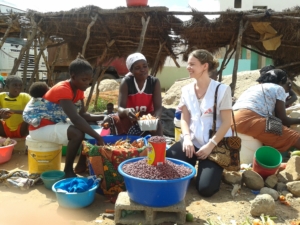 Pela estrada afora em Huambo, Angola