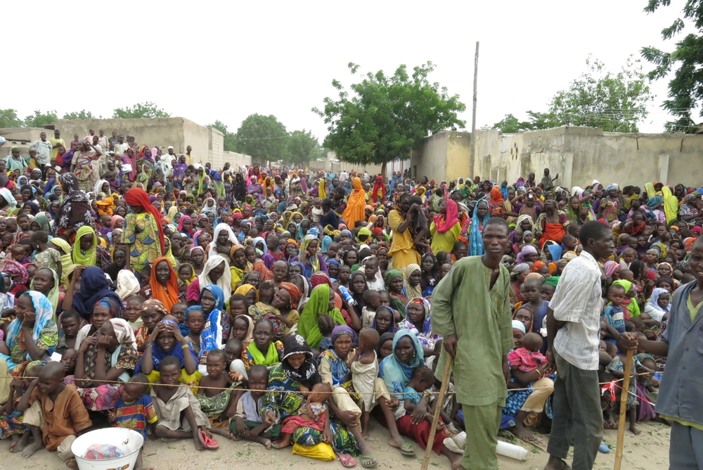 Nigéria: “Não sobrou nada em Banki”
