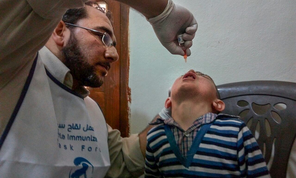 Aleppo, Síria: “As pessoas estão com medo de ir a hospitais”