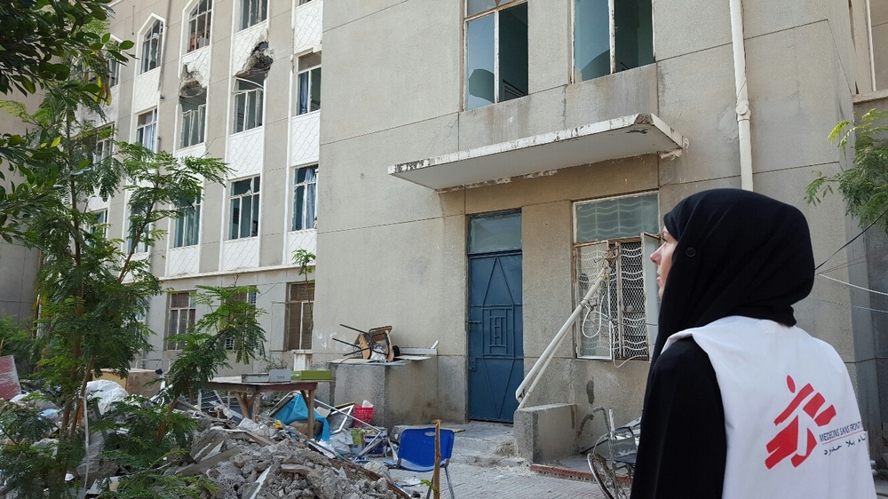 Iêmen: “O sistema de saúde está à beira de um colapso”