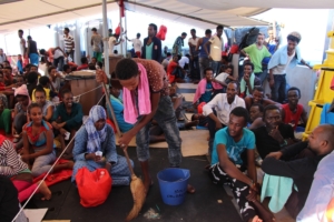 Cúpula da ONU sobre refugiados e migrantes: o momento é de ações concretas, e não de promessas vazias