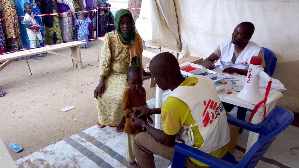 Nigéria: “A desnutrição é o maior problema em Bama”