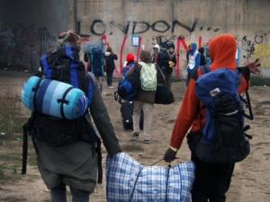 França: no acampamento “Selva”, em Calais, crianças desacompanhadas são vítimas de decisões sumárias