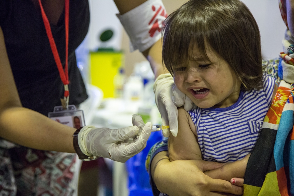 Não existem vacinas “grátis”: por que nós rejeitamos a doação da Pfizer de vacinas contra a pneumonia