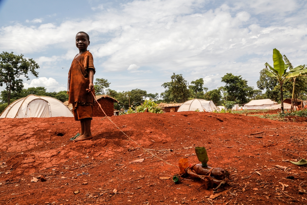 Tanzânia: aumento de assistência para refugiados do Burundi é urgente