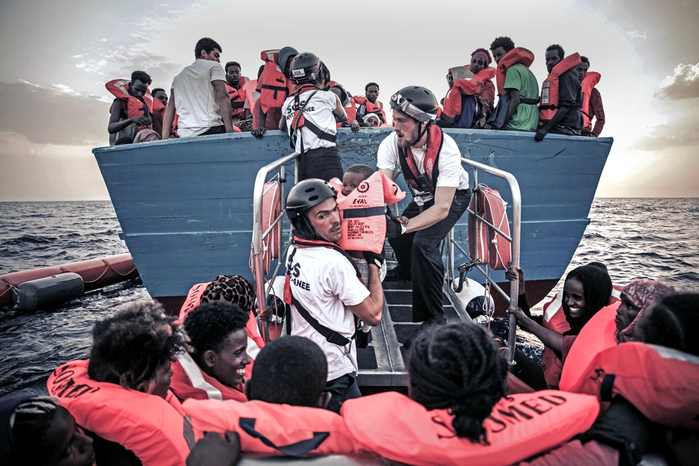 10 coisas que você precisa saber sobre a crise no Mediterrâneo