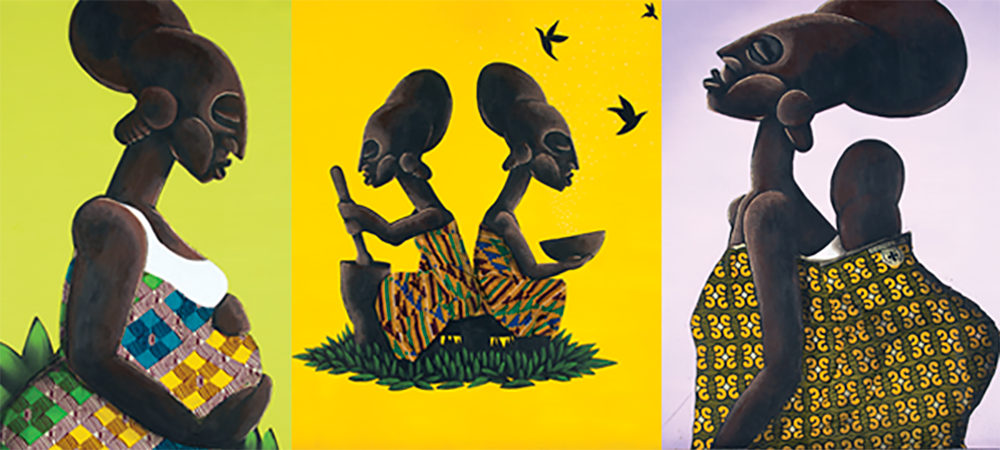 Artista leiloa obras inspiradas no Ebola para apoiar projetos de MSF