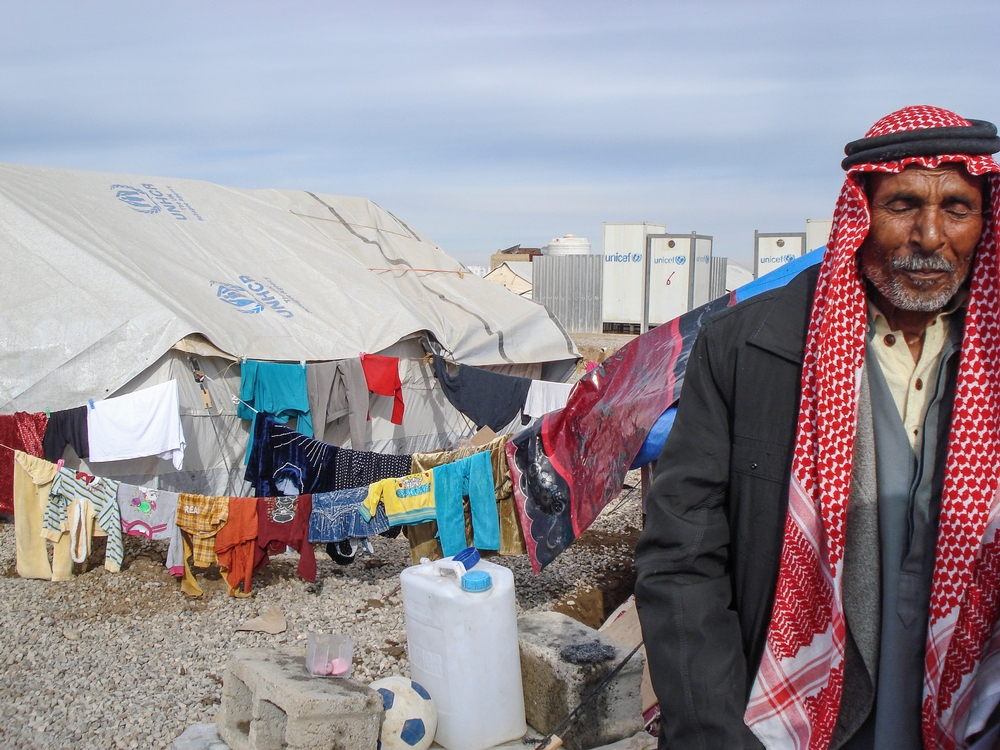 Iraque: MSF atende população traumatizada de Mossul