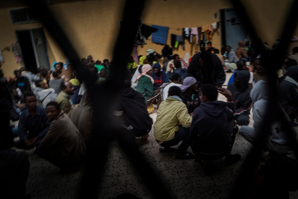 Migração: MSF adverte UE sobre abordagem desumana