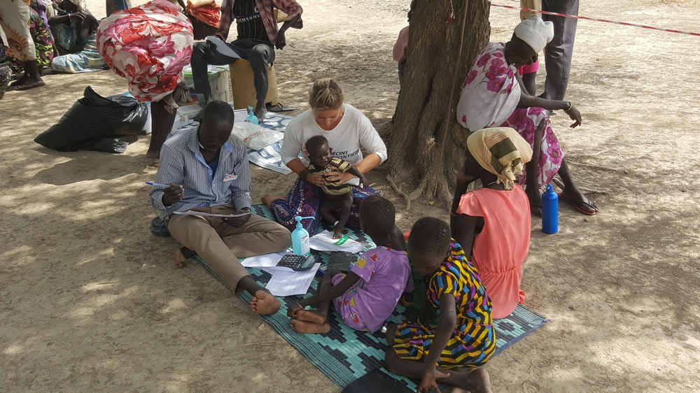 Sudão do Sul: conflito prolongado é causa de crise nutricional