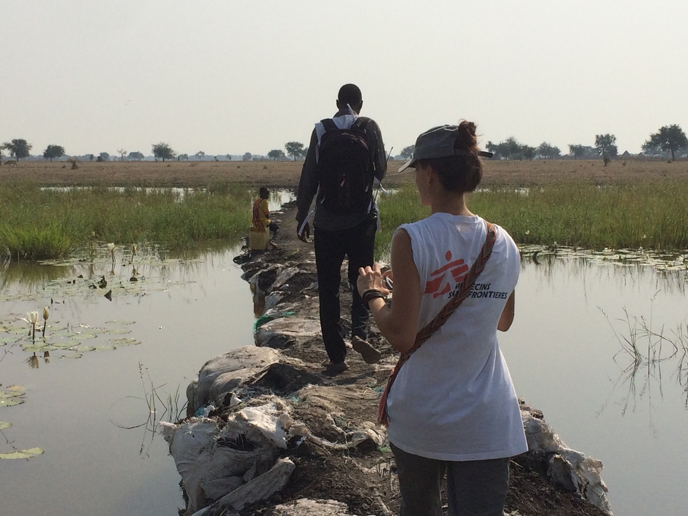 Sudão do Sul: civis privados de cuidados em Wau Shilluk