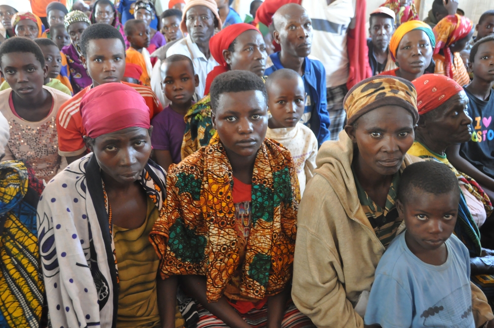 Tanzânia: refugiados falam sobre suas condições de vid