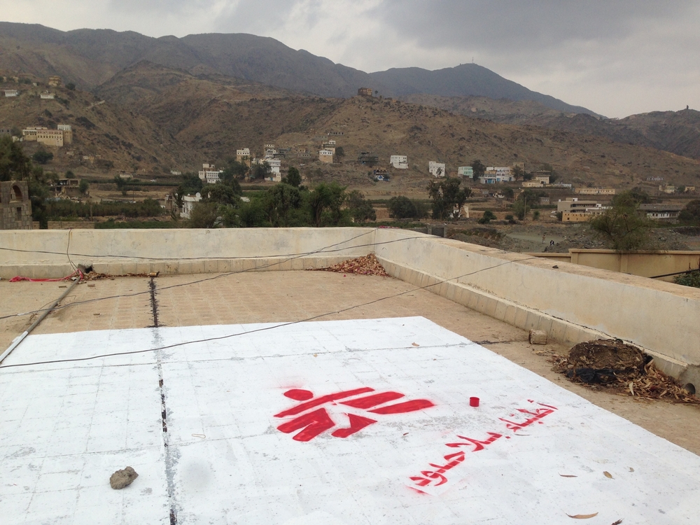Iêmen: MSF retoma atividades no hospital de Haydan