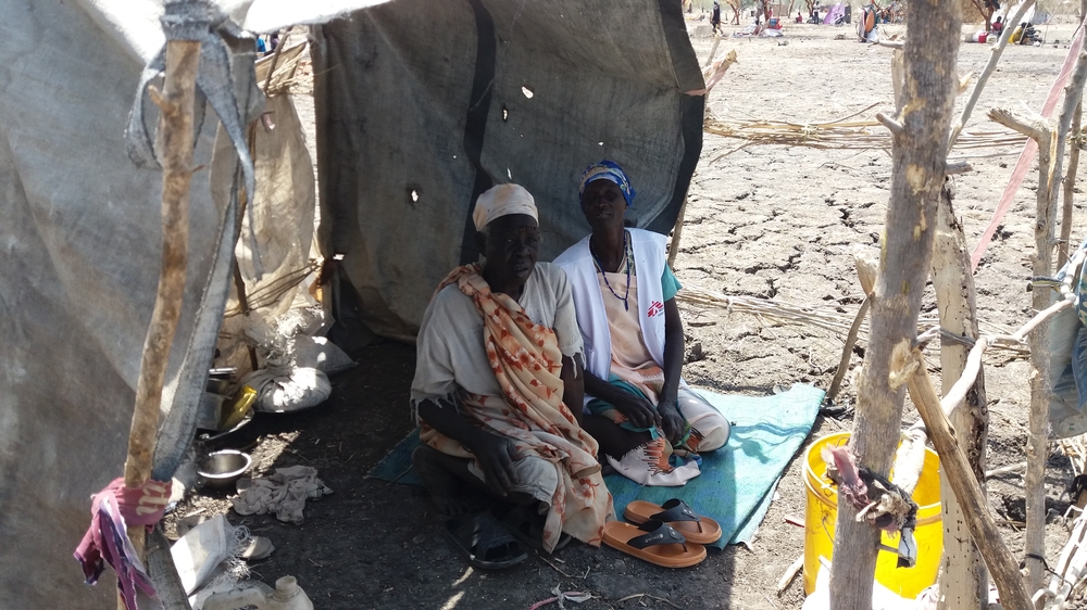 Wau Shilluk, Sudão do Sul: assistência humanitária urgente