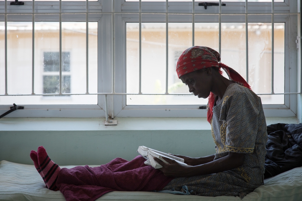 MSF destaca a relevância do uso dos dois novos medicamentos para o tratamento das cepas resistentes a medicamentos da doença na Suazilândia