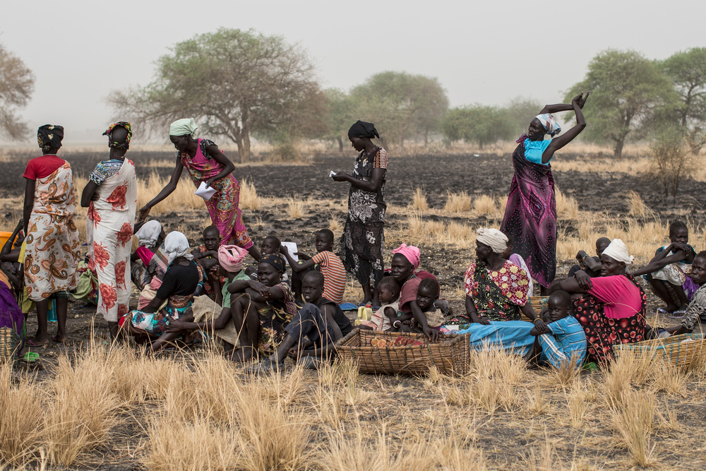 Sudão do Sul: medicina humanitária em movimento