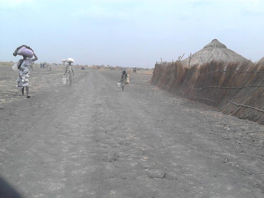 Sudão do Sul: conflito desloca mais de 25 mil pessoas em Kodok
