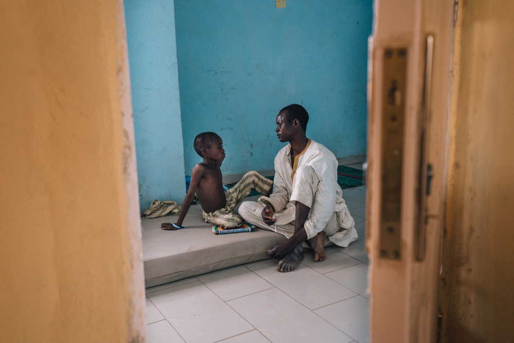 Nigéria: combatendo o pior surto de meningite C desde 2008