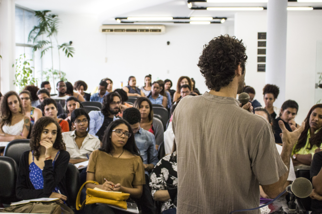 MSF reúne estudantes e profissionais em seminário de jornalismo em Salvador