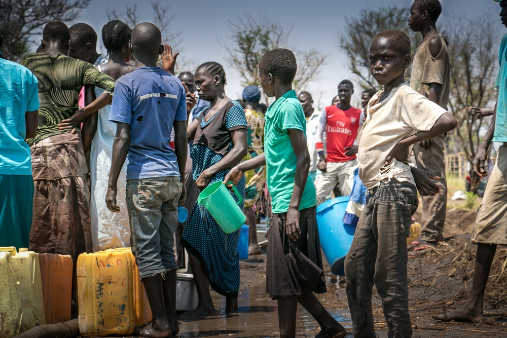 Uganda: mais de 900 mil sul-sudaneses precisam de assistência humanitária