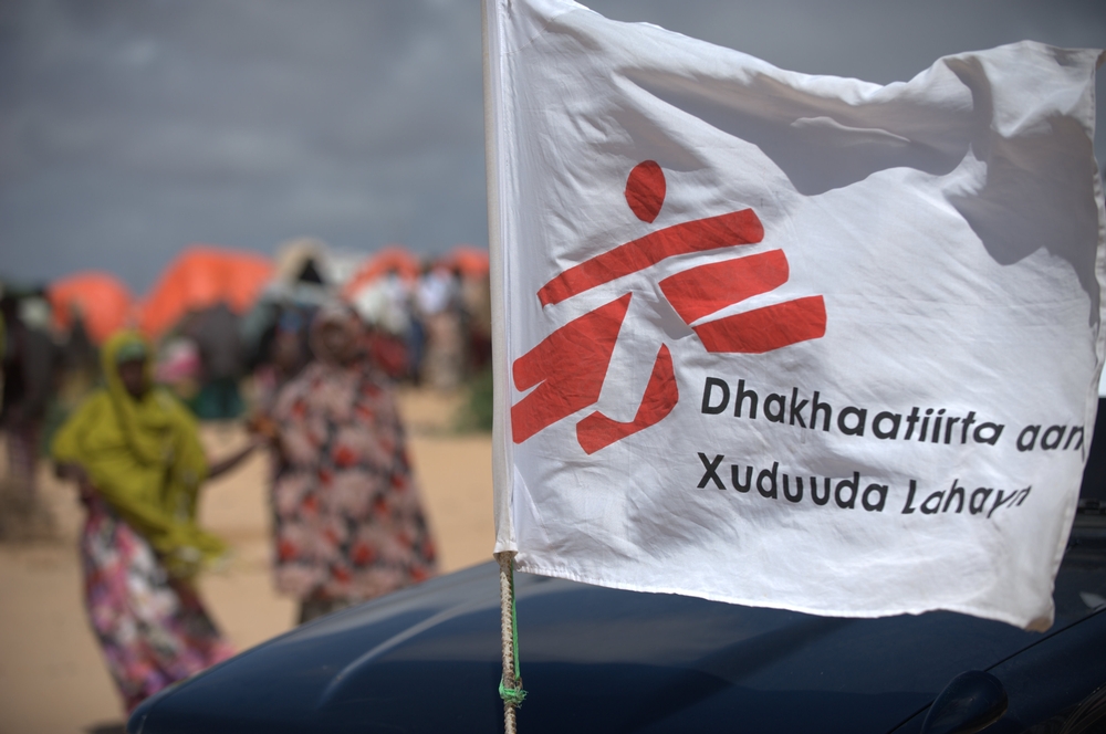 Médicos Sem Fronteiras retoma as atividades médicas na Somália