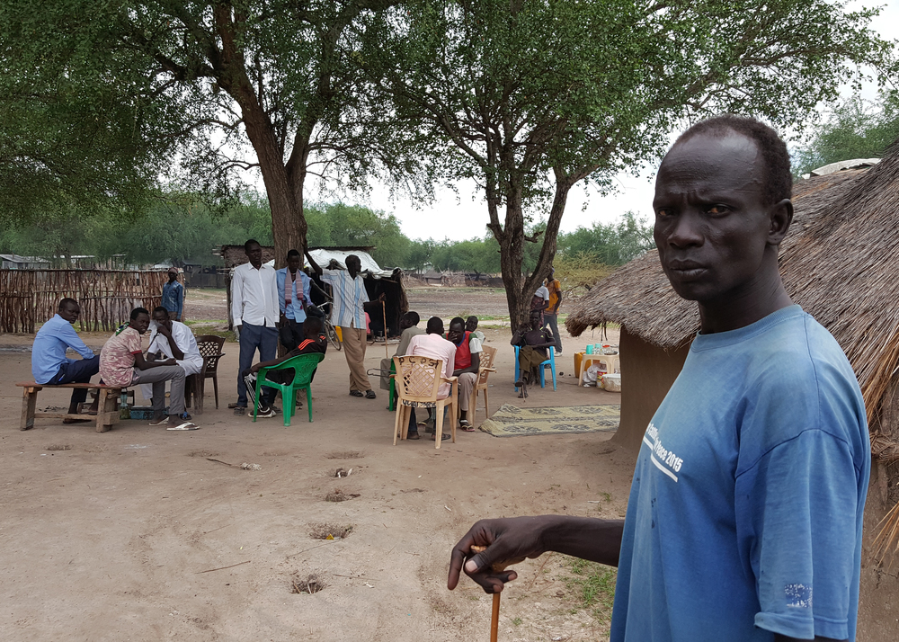 Sudão do Sul: desnutrição e cólera ameaçam população deslocada