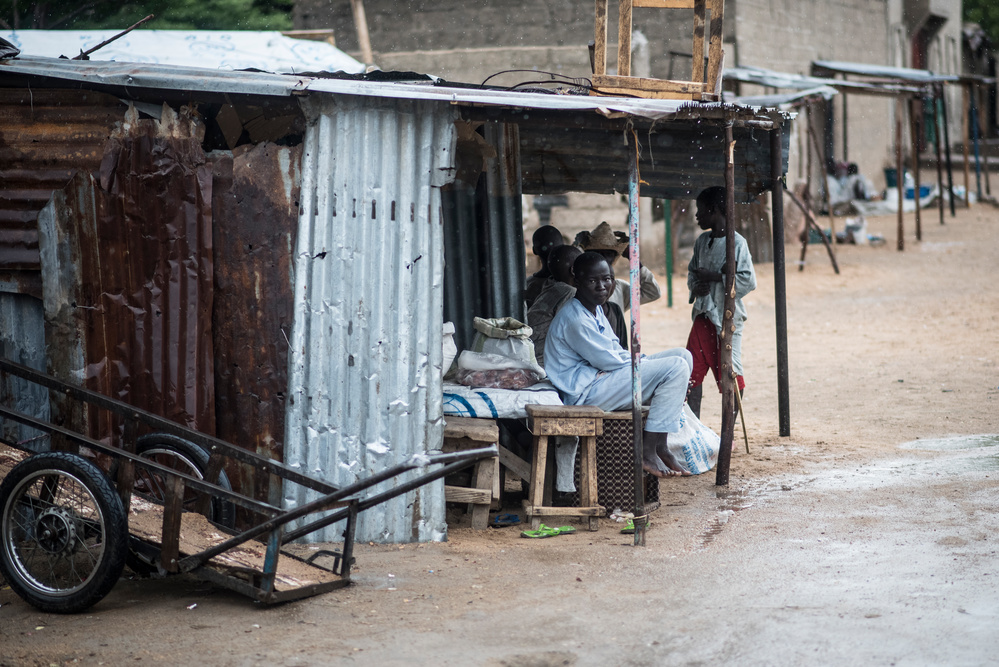 Nigéria: oferecendo assistência antes das chuvas