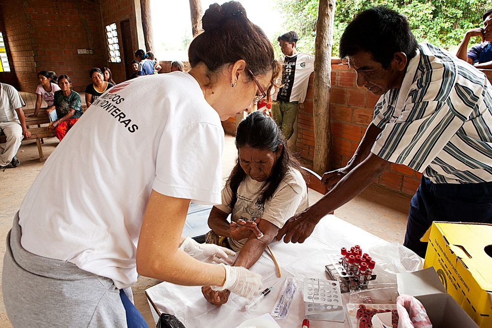 Chagas, doença invisível, população negligenciada