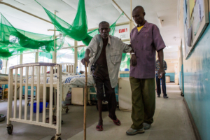 MSF alerta para mortes por Aids na África subsaariana