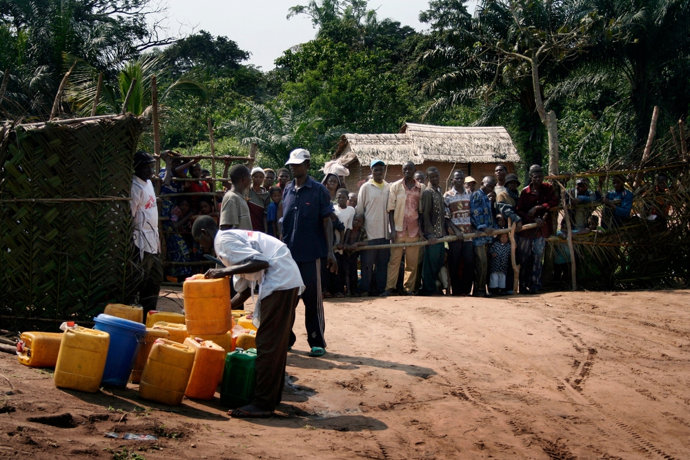RDC: MSF oferece cuidados de emergência na região de Kasai