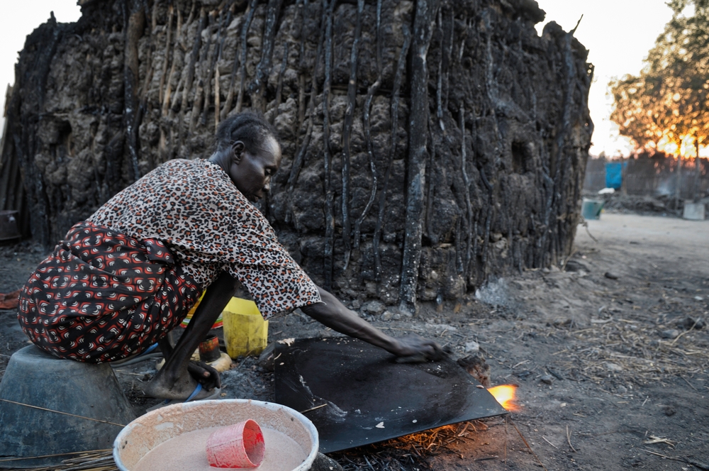 Sudão do Sul: a ascensão da desnutrição em Pibor