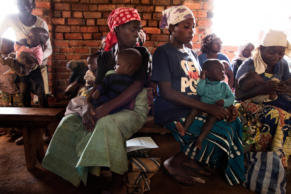 RDC: Desnutrição e insegurança alimentar em Kalonge exigem ação ampla