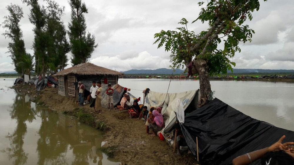 Acesso humanitário ao estado de Rakhine deve ser permitido urgentemente