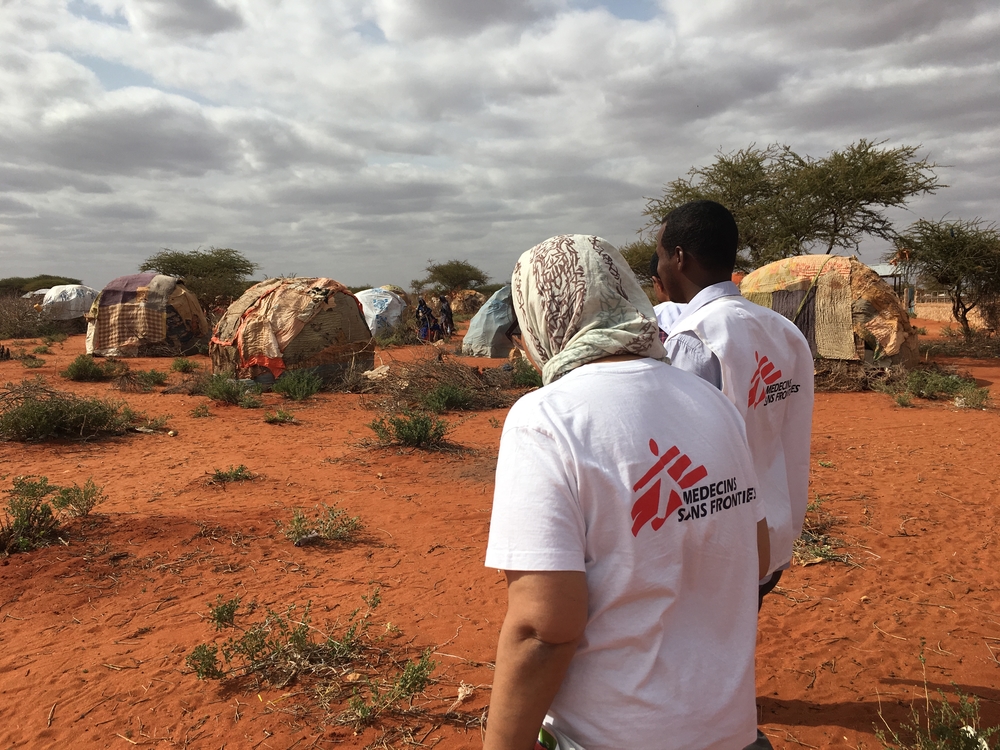 Etiópia: “Se não entenderem o que MSF faz, nunca virão aos nossos centros de saúde”