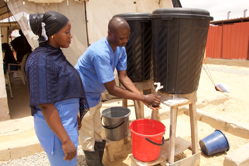 Nigéria: MSF amplia atividades contra surto de cólera em Borno