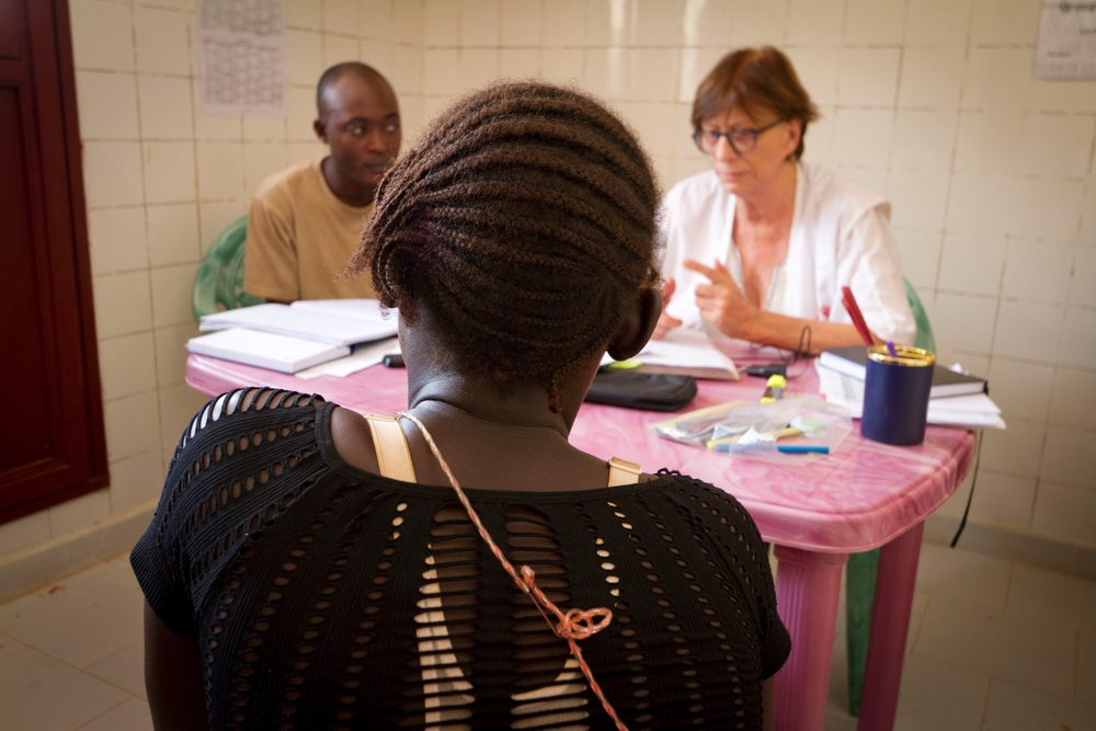 Em Bangui, abortos inseguros se tornaram uma emergência
