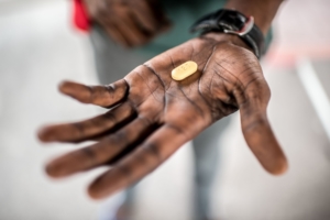 “No nosso país, o HIV ainda é um tabu”