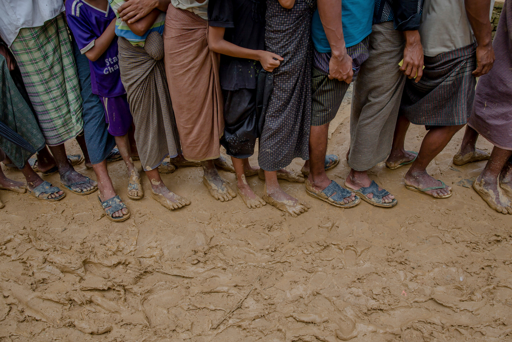 Bangladesh: “As necessidades de água potável continuam sendo extremas”