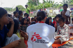 Filipinas: deslocamento e necessidades médicas em Iligan