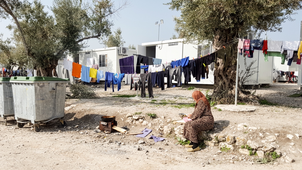 Políticas da UE pioram estado de saúde mental de solicitantes de asilo na Grécia