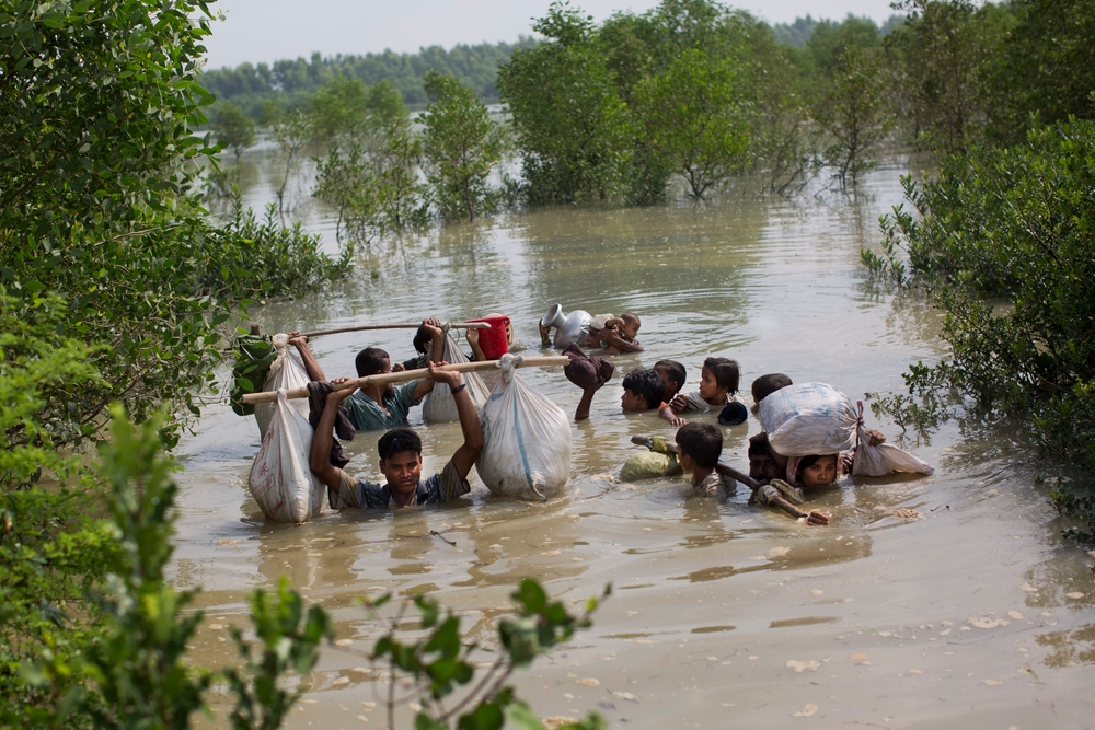 Rohingyas em Bangladesh: "As pessoas mal conseguem sobreviver"