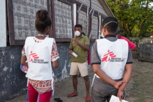 Madagascar: MSF começa a atuar contra peste pneumônica