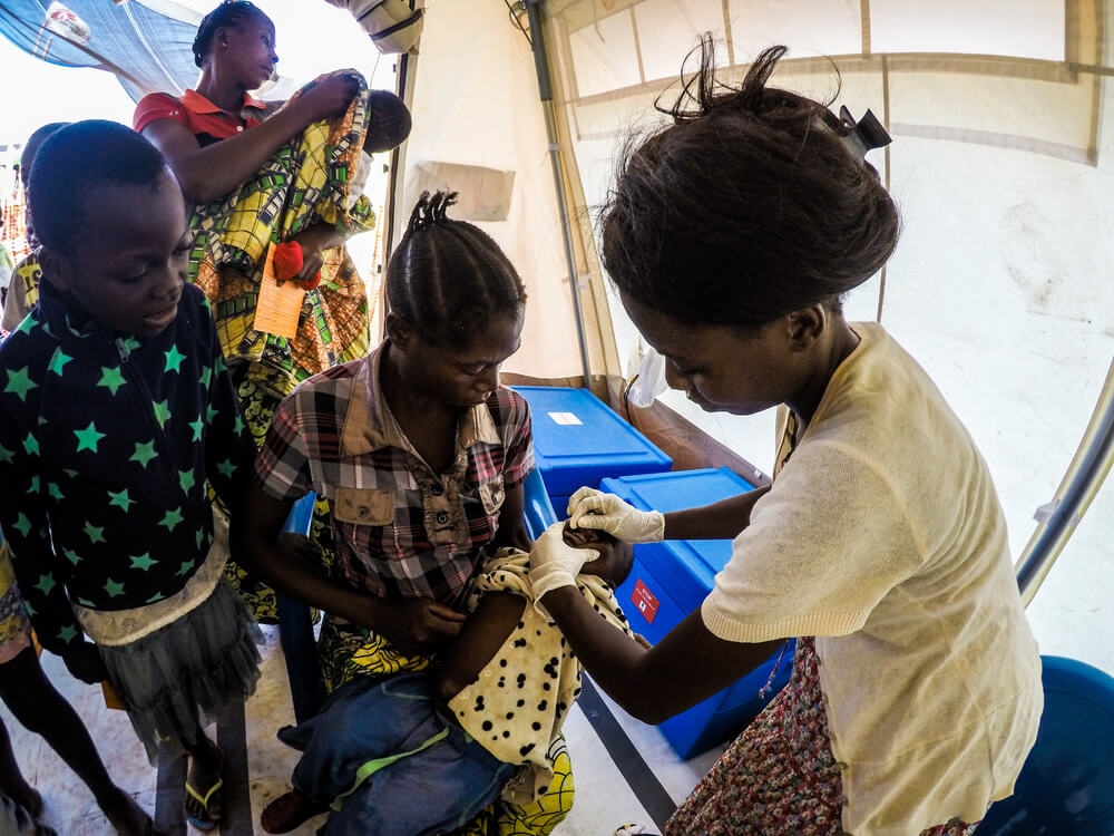 Angola: “As pessoas no acampamento tinham um único objetivo: sobreviver”