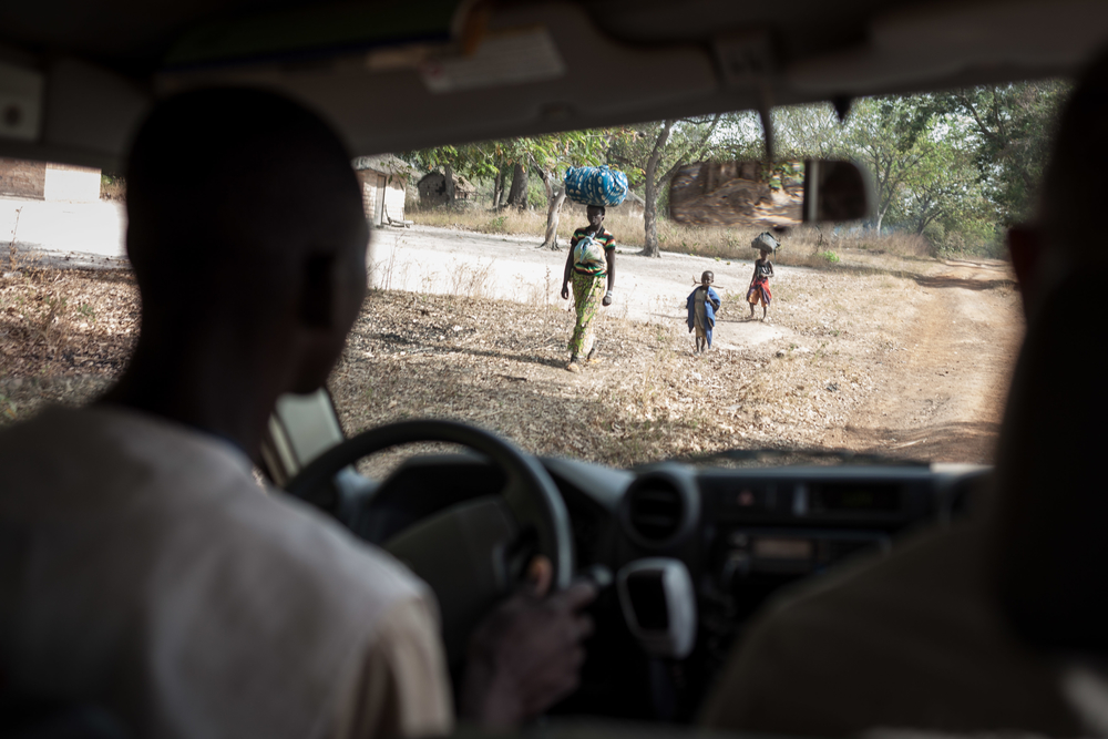 Combates na República Centro-Africana levam 30 mil pessoas a fugir de casa